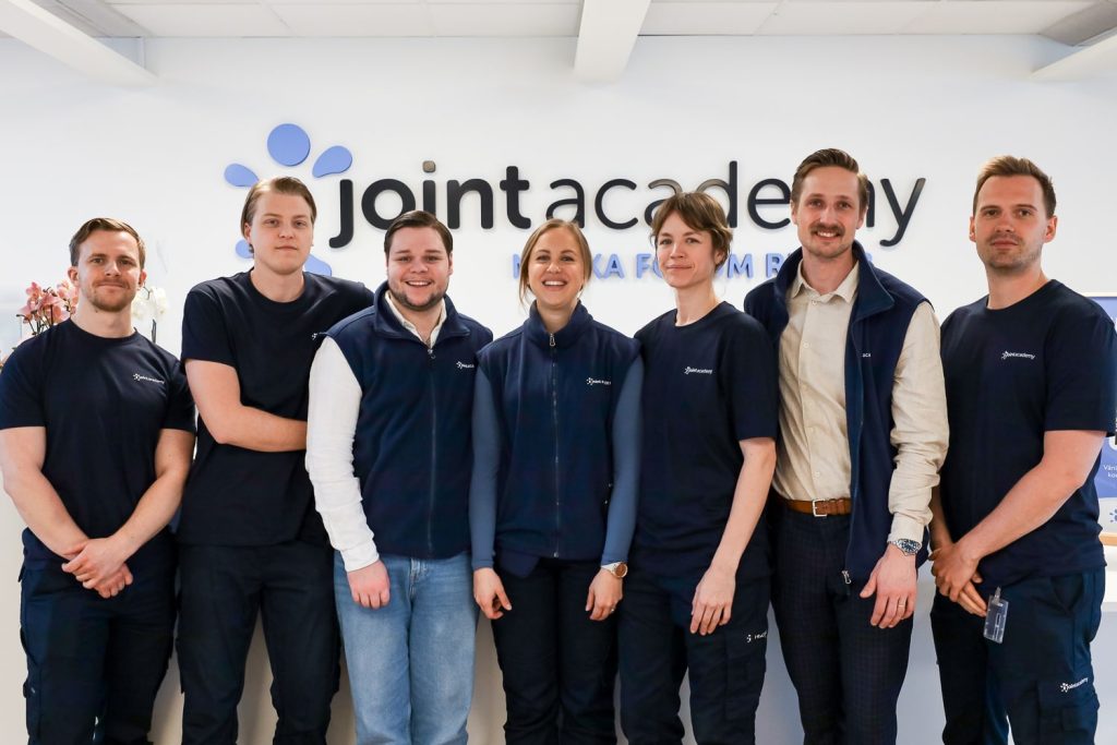 fysioterapeut Stockholm 